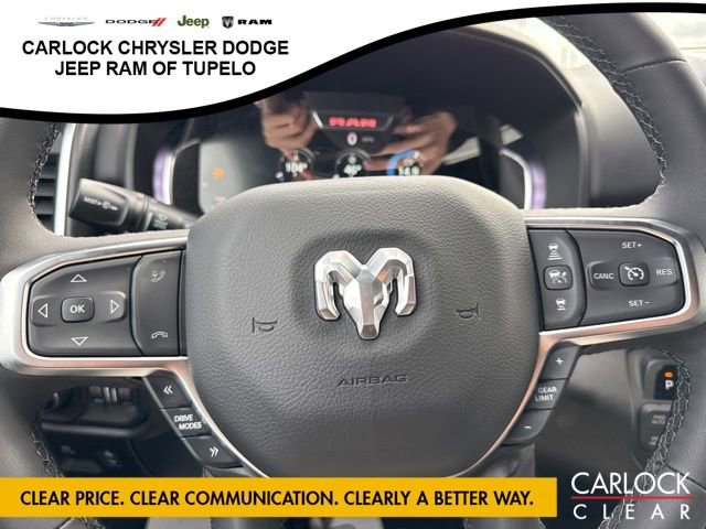 New 2026 RAM 1500 Big Horn image 12