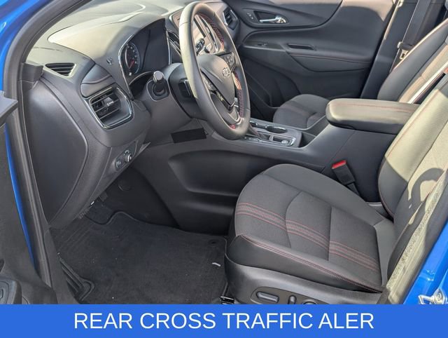 Used 2024 Chevrolet Equinox RS w/ LPO, Cargo Package image 8