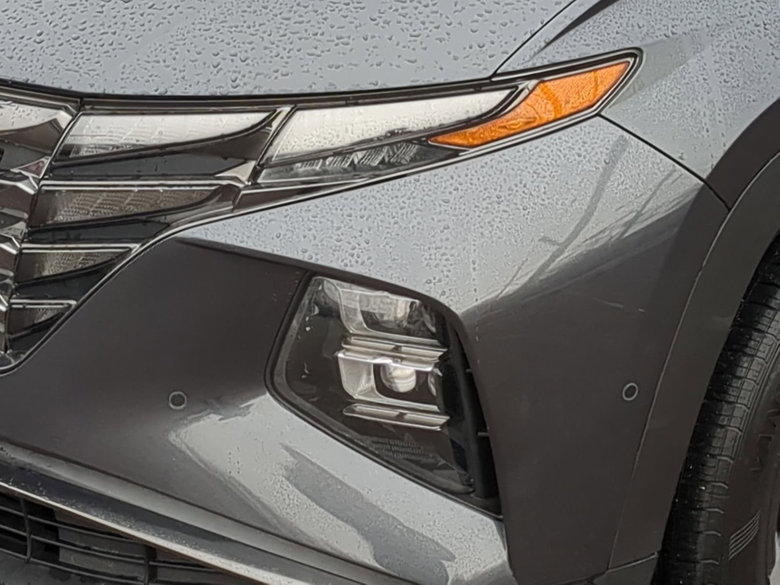 Used 2022 Hyundai Tucson Limited image 15