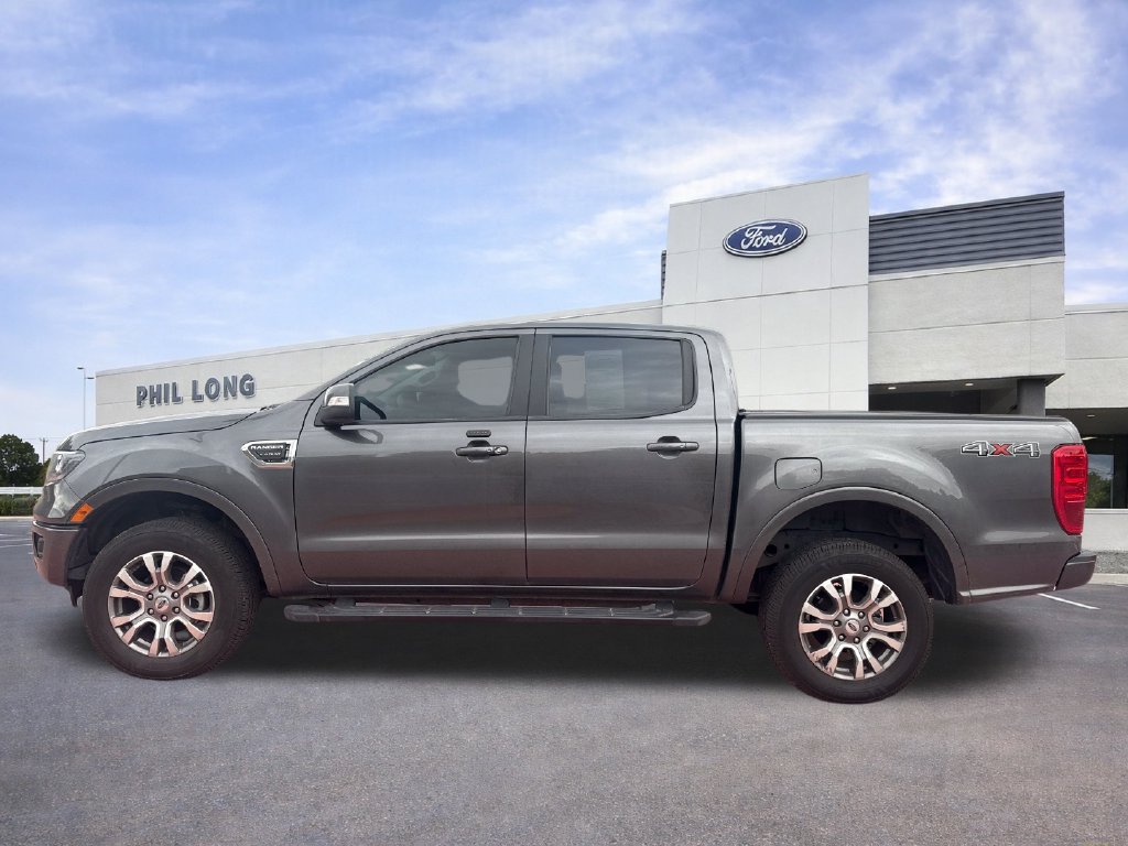Used 2020 Ford Ranger Lariat w/ Equipment Group 501A Mid AWD/4WD image 5