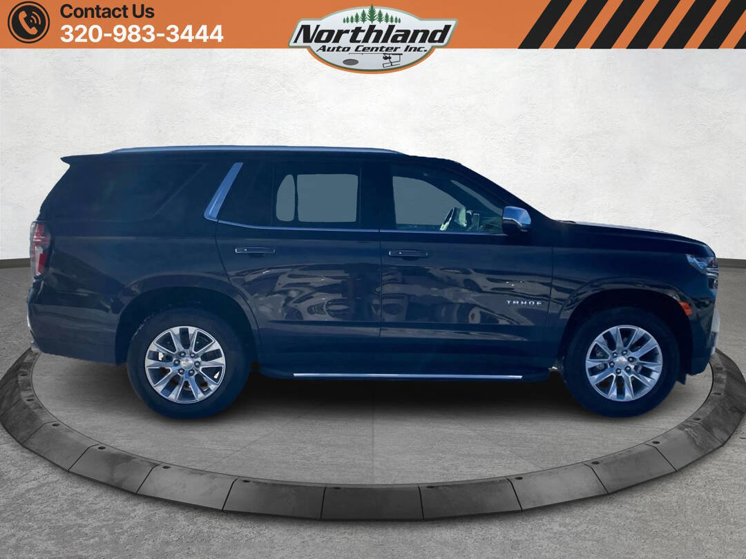 Used 2023 Chevrolet Tahoe Premier image 4
