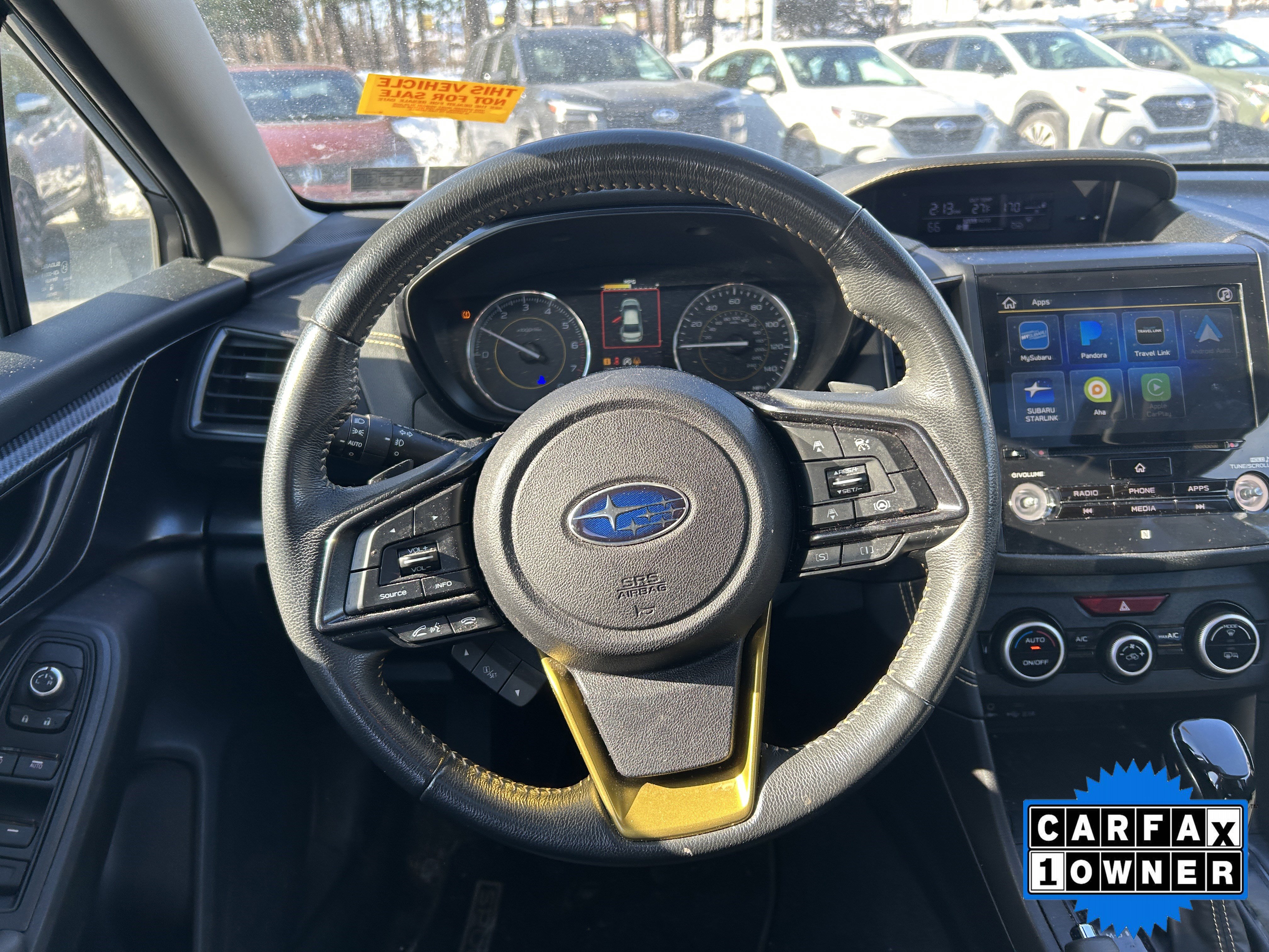 Used 2022 Subaru Crosstrek 2.5i Sport w/ Moonroof Package image 14