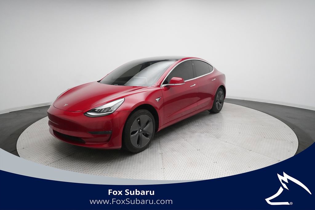 Used 2019 Tesla Model 3 Standard Range Plus