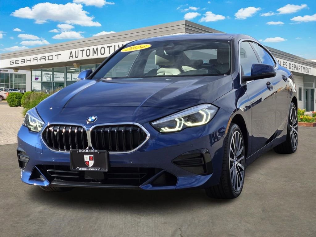 Certified 2024 BMW 228i xDrive Gran Coupe w/ Convenience Package image 3