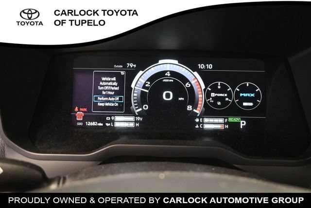 Used 2026 Toyota Sequoia Limited AWD/4WD image 21