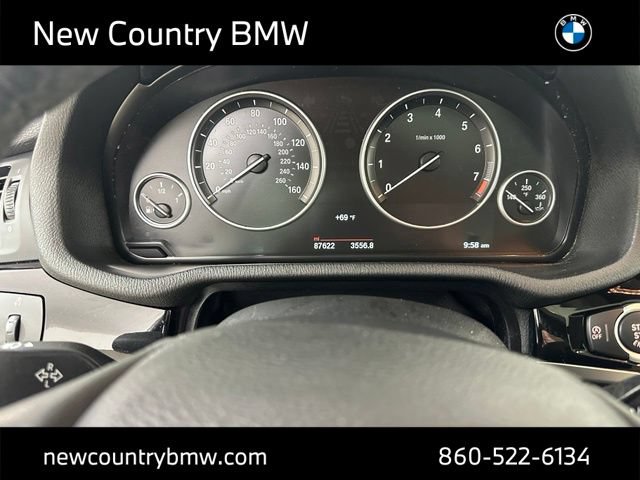 Used 2017 BMW X3 xDrive28i AWD/4WD image 10
