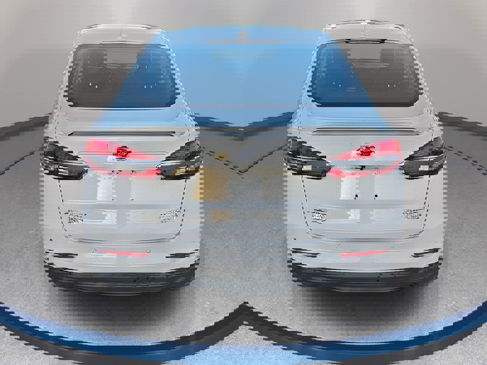 Used 2019 Ford Fusion Titanium image 6