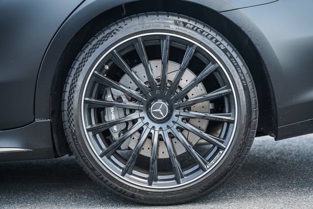 Certified 2025 Mercedes-Benz S 63 AMG S image 19