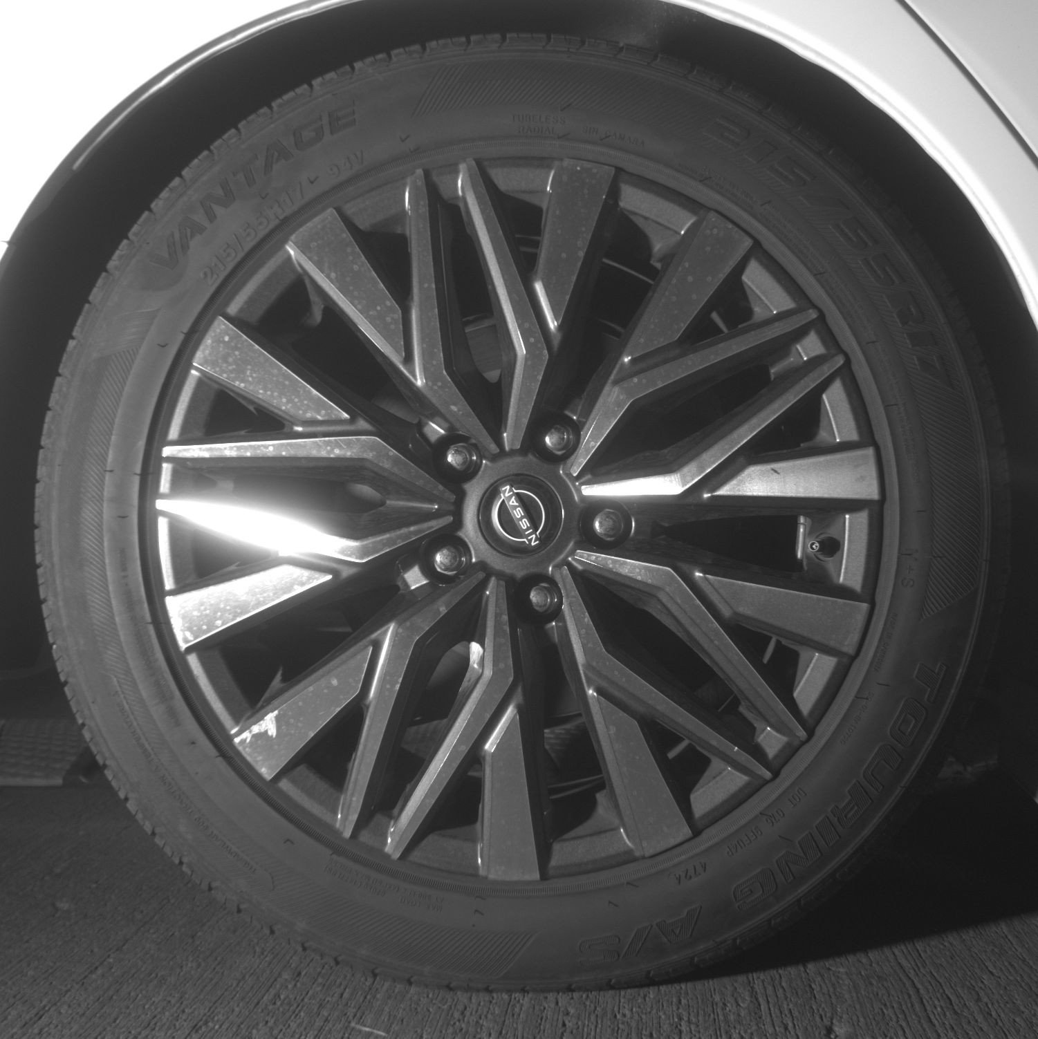 Used 2025 Nissan Altima 2.5 SV image 15