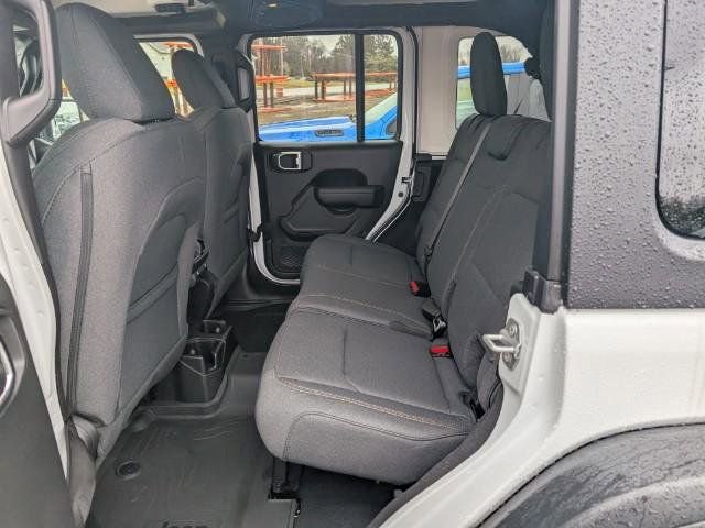 New 2026 Jeep Wrangler Willys image 9