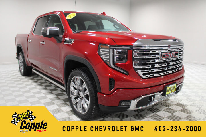 Used 2024 GMC Sierra 1500 Denali w/ Denali Reserve Package