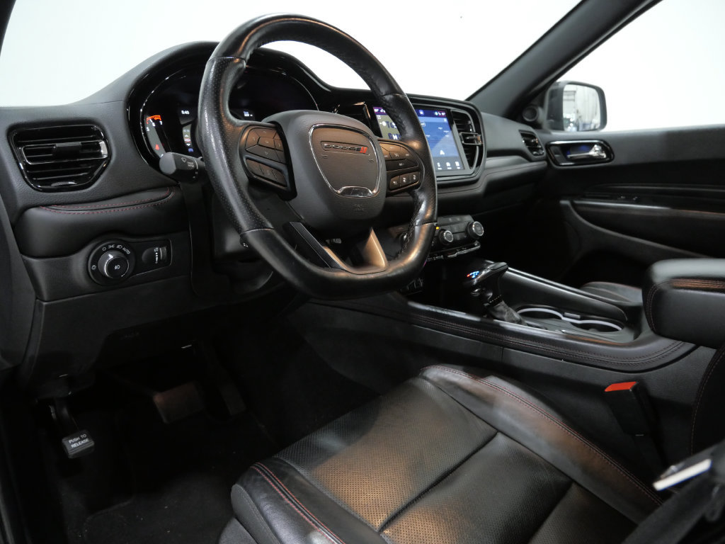Certified 2023 Dodge Durango GT AWD/4WD image 12
