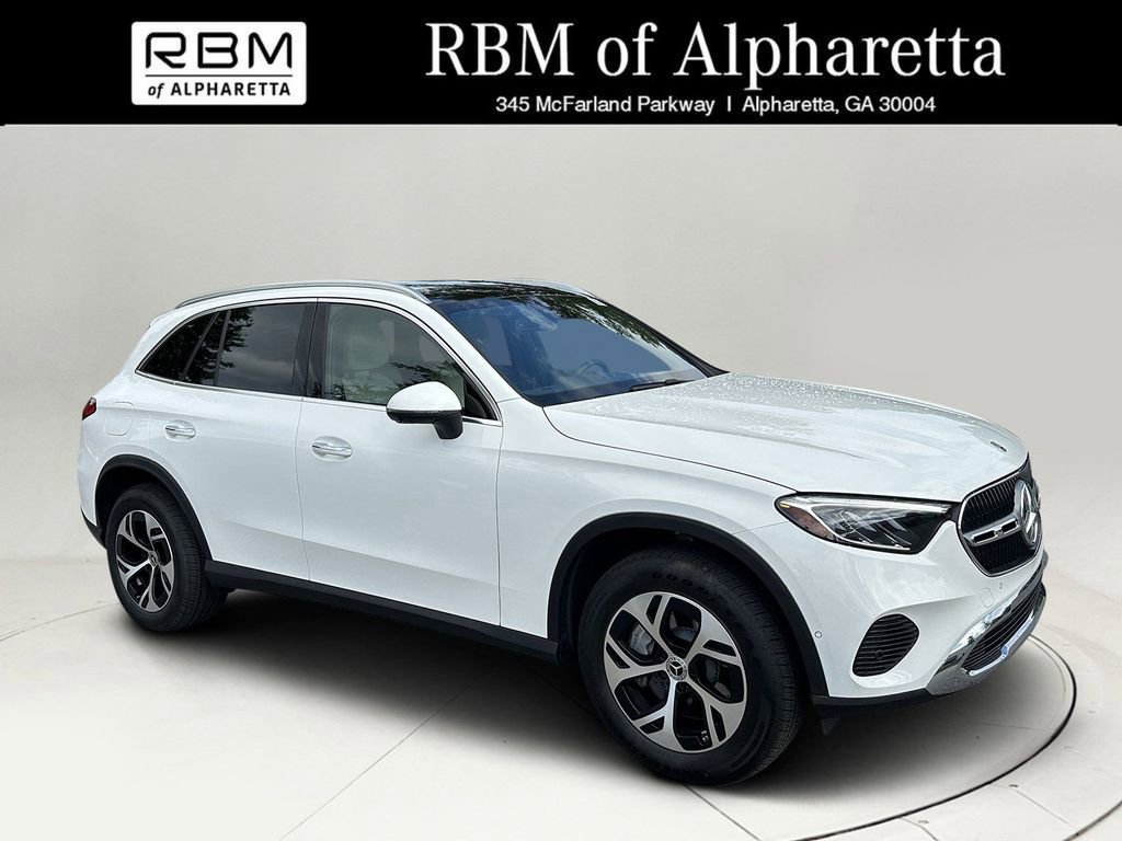 Certified 2025 Mercedes-Benz GLC 350e 4MATIC