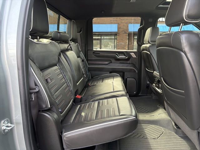 Certified 2024 GMC Sierra 2500 AT4X w/ AT4X AEV Edition AWD/4WD image 17