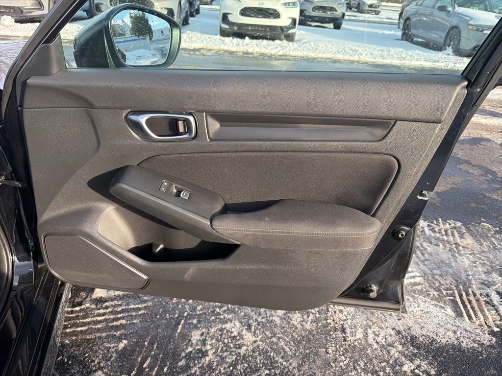 Certified 2023 Honda Civic Sport image 25