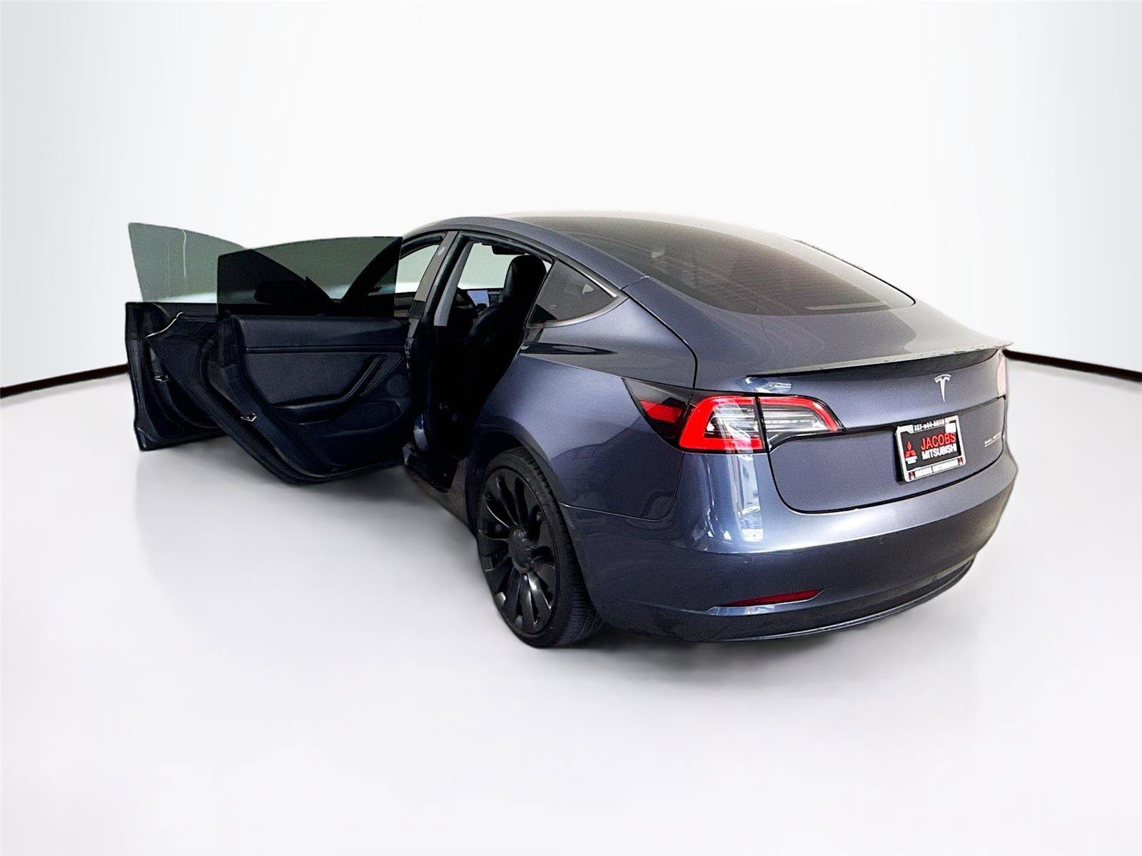 Used 2022 Tesla Model 3 Performance AWD/4WD image 20