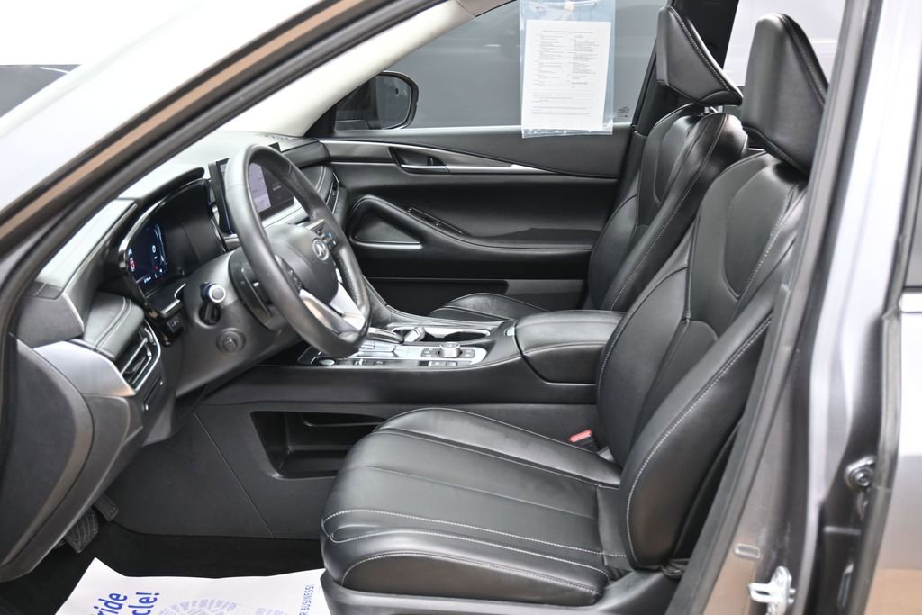 Used 2024 INFINITI QX60 Luxe AWD/4WD image 18