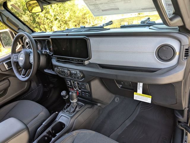 New 2026 Jeep Wrangler Unlimited Sport AWD/4WD image 36