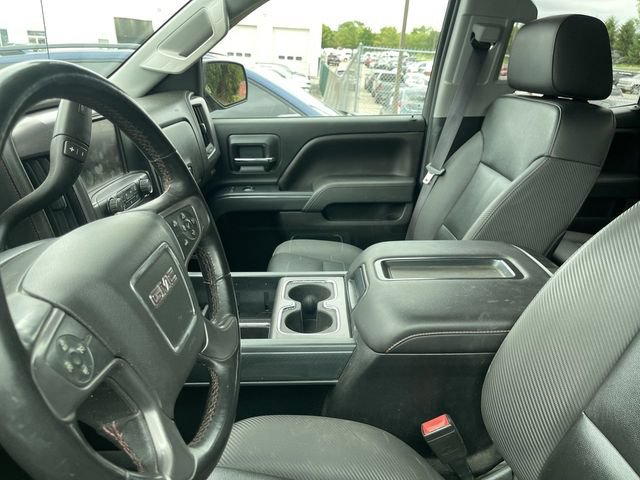 Used 2015 GMC Sierra 2500 SLT w/ All-Terrain HD Package AWD/4WD image 13