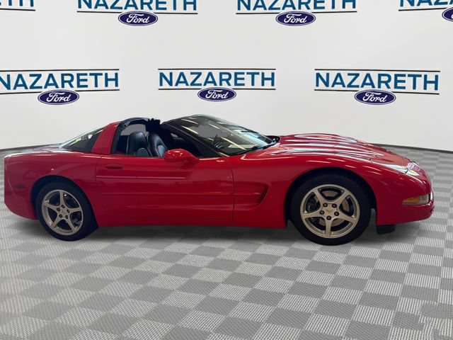 Used 2001 Chevrolet Corvette Coupe RWD image 8