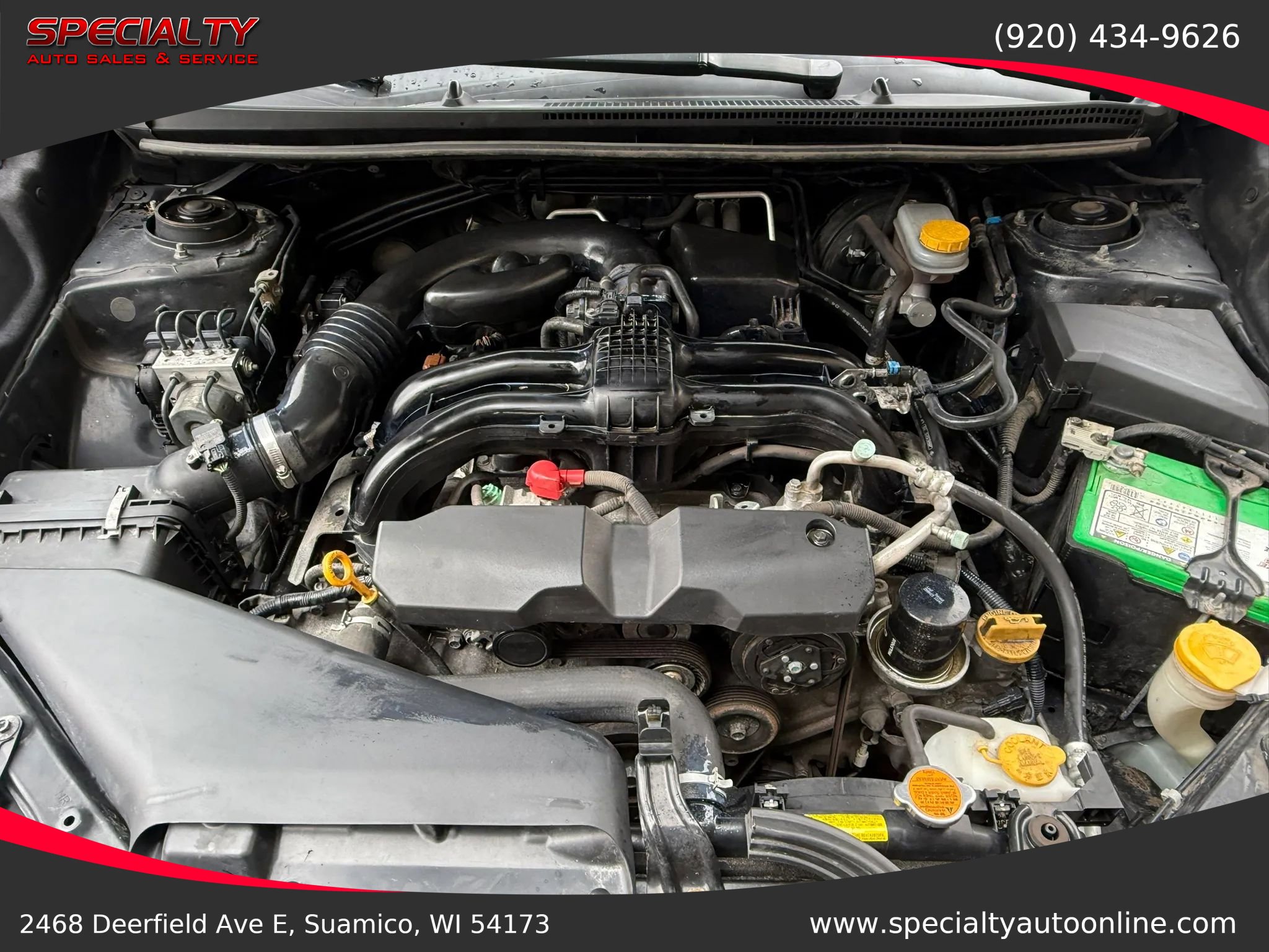 Used 2015 Subaru Impreza 2.0i Sport Premium w/ Popular Package #1 image 35