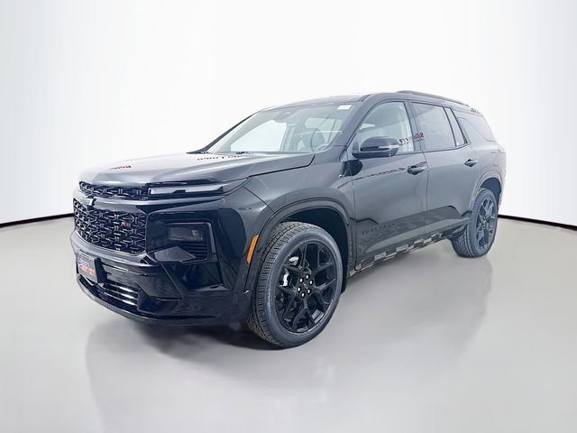 New 2026 Chevrolet Traverse RS image 3