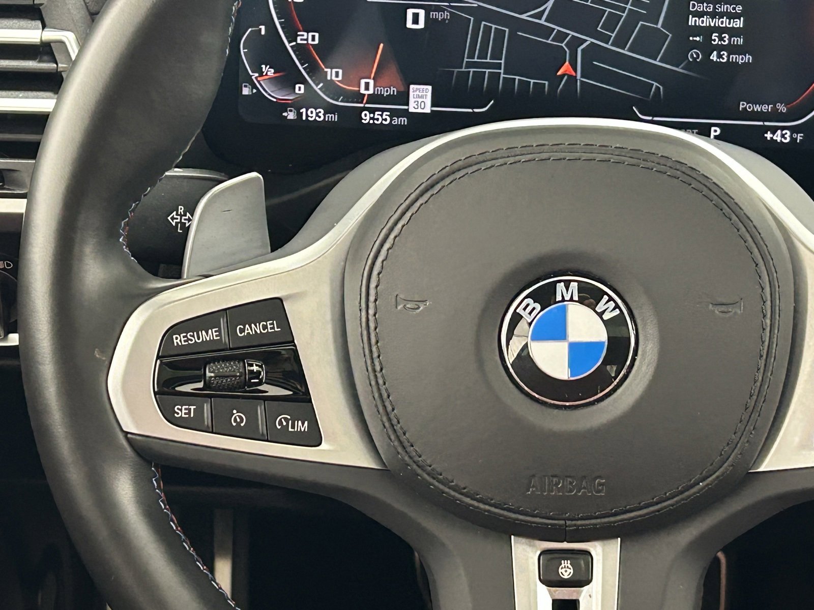 Used 2024 BMW X3 M40i image 11