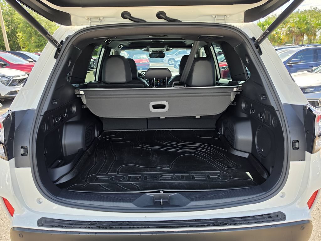 New 2025 Subaru Forester Sport w/ Popular Package AWD/4WD image 10