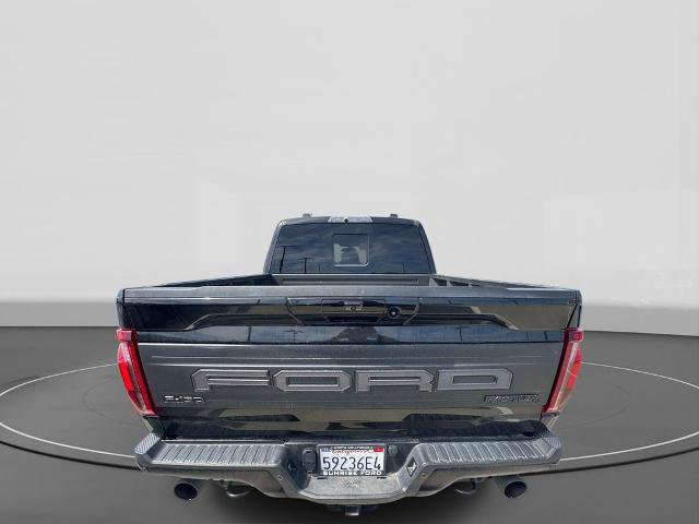 Certified 2025 Ford F150 Raptor image 6