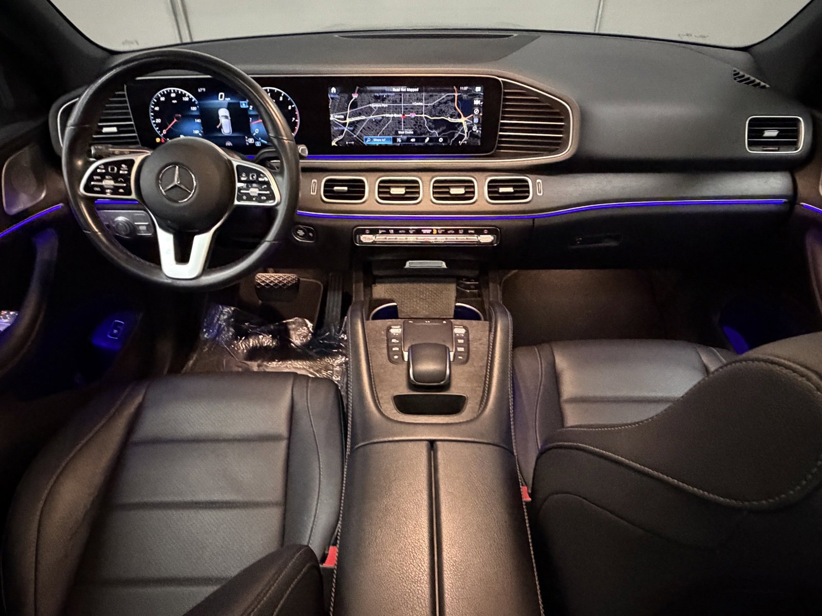 Certified 2021 Mercedes-Benz GLE 350 4MATIC image 35