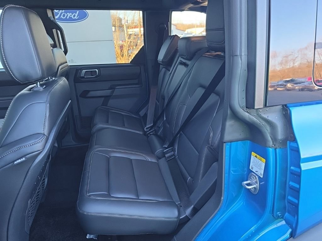 New 2025 Ford Bronco Badlands AWD/4WD image 30