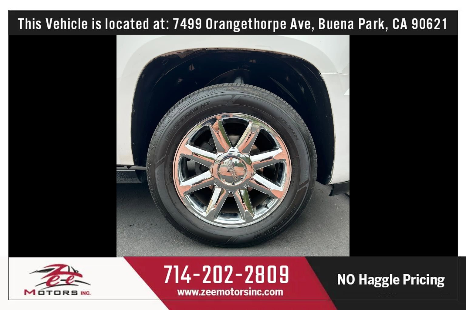 Used 2014 GMC Yukon Denali image 54