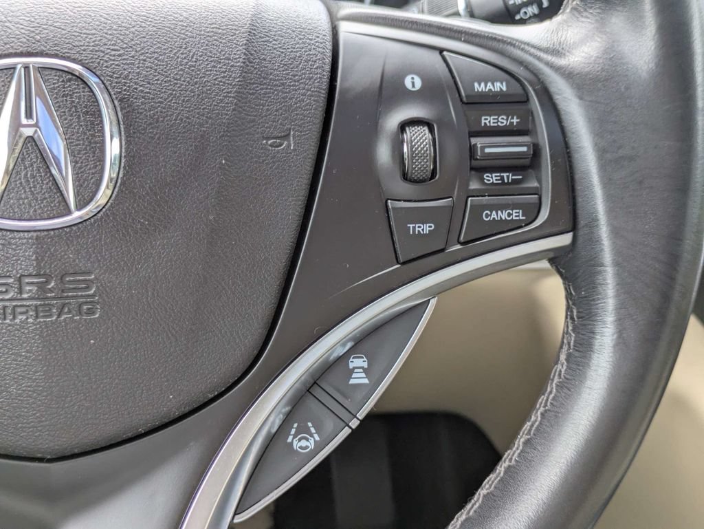 Used 2017 Acura MDX FWD w/ Technology Package image 29