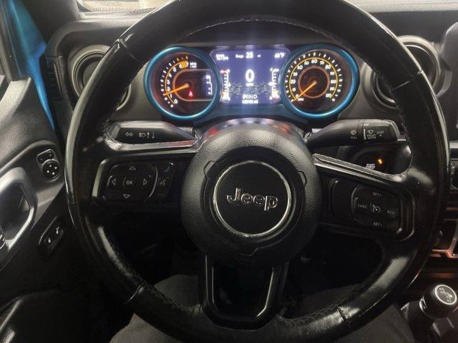 Used 2020 Jeep Wrangler Unlimited Sport S AWD/4WD image 23
