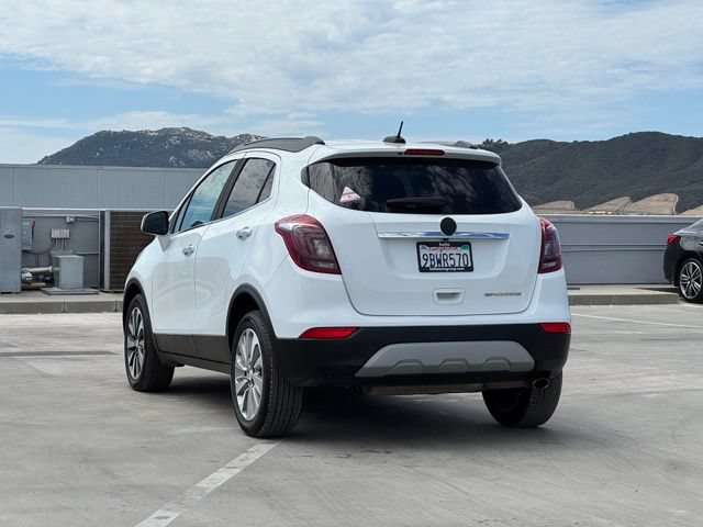Used 2020 Buick Encore Preferred FWD image 32