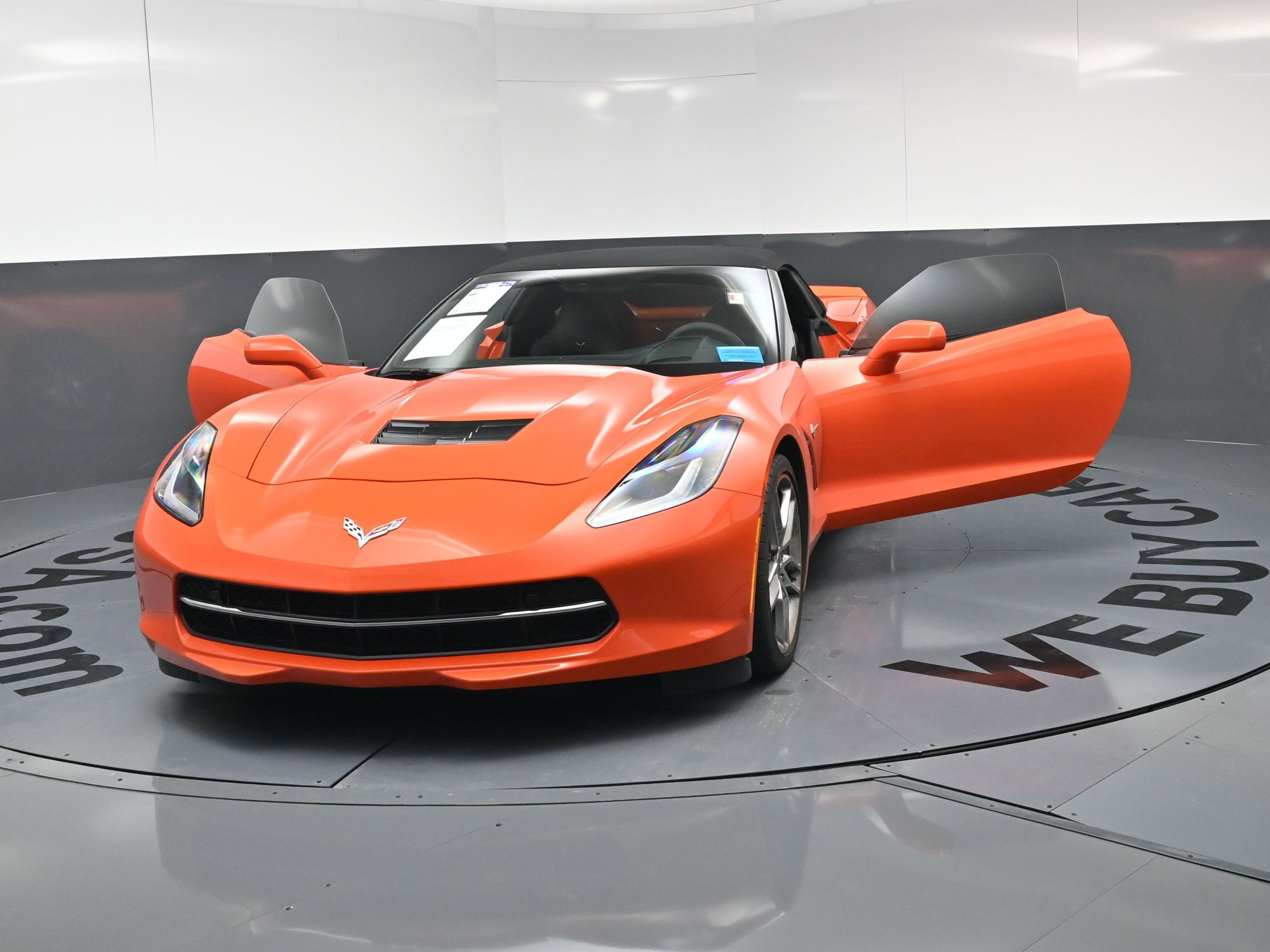 Used 2019 Chevrolet Corvette Stingray Convertible Z51 2LT image 20