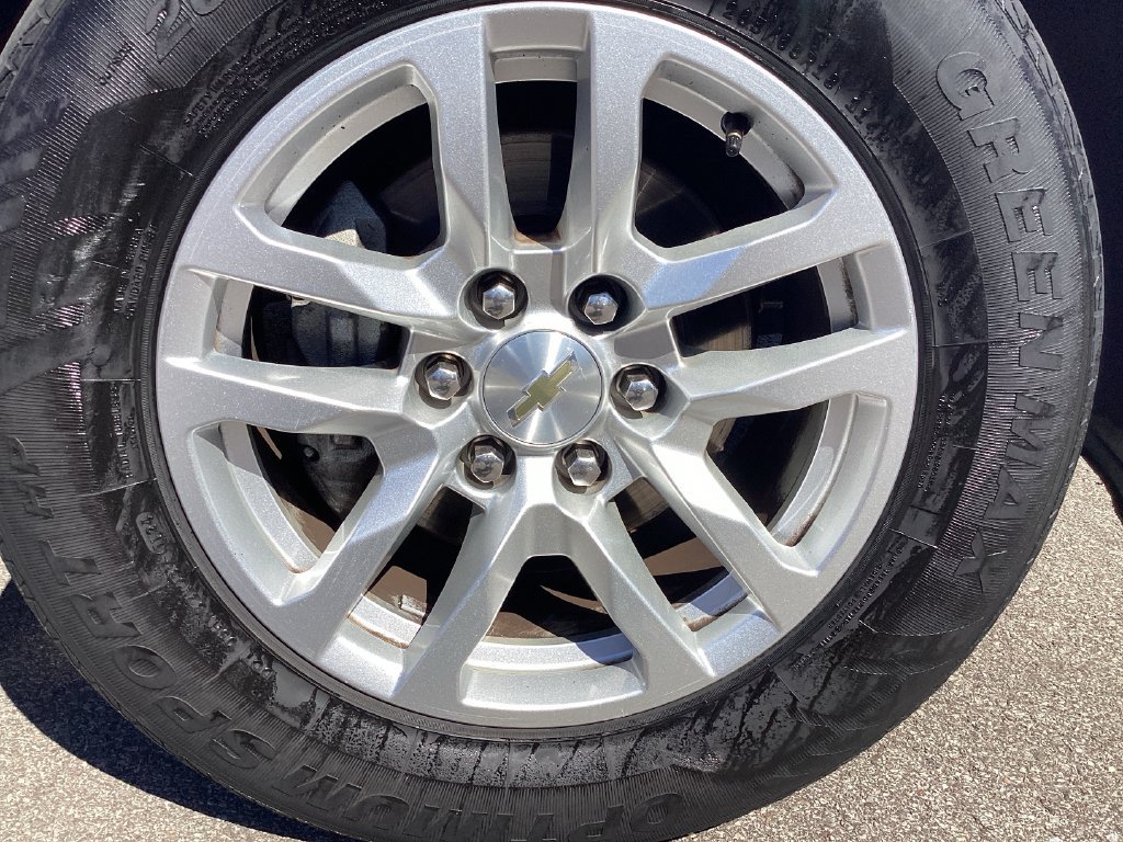 Used 2021 Chevrolet Silverado 1500 LT AWD/4WD image 26