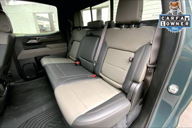 Used 2025 Chevrolet Silverado 1500 ZR2 w/ ZR2 Bison Edition image 25