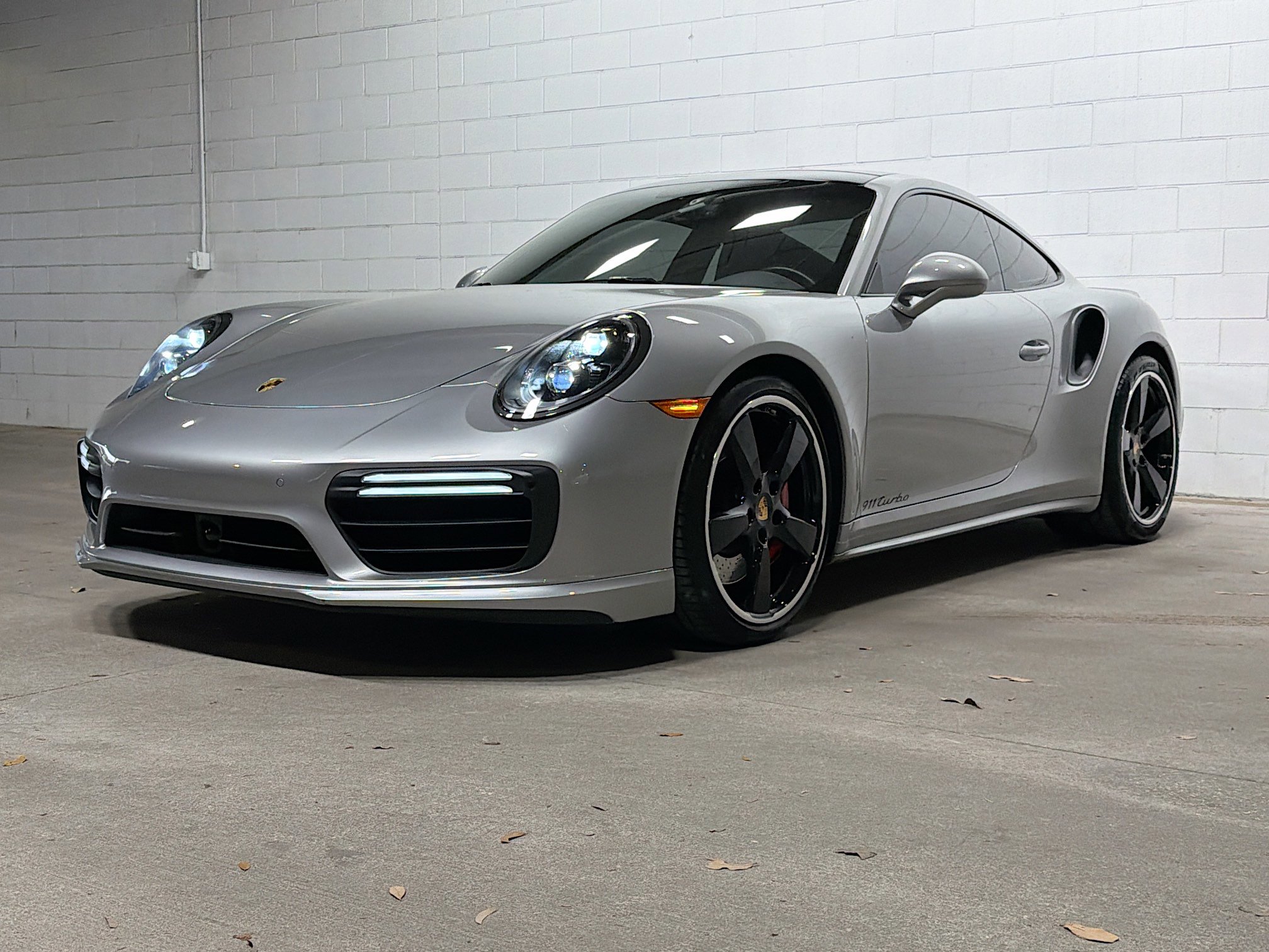 Used 2019 Porsche 911 Turbo