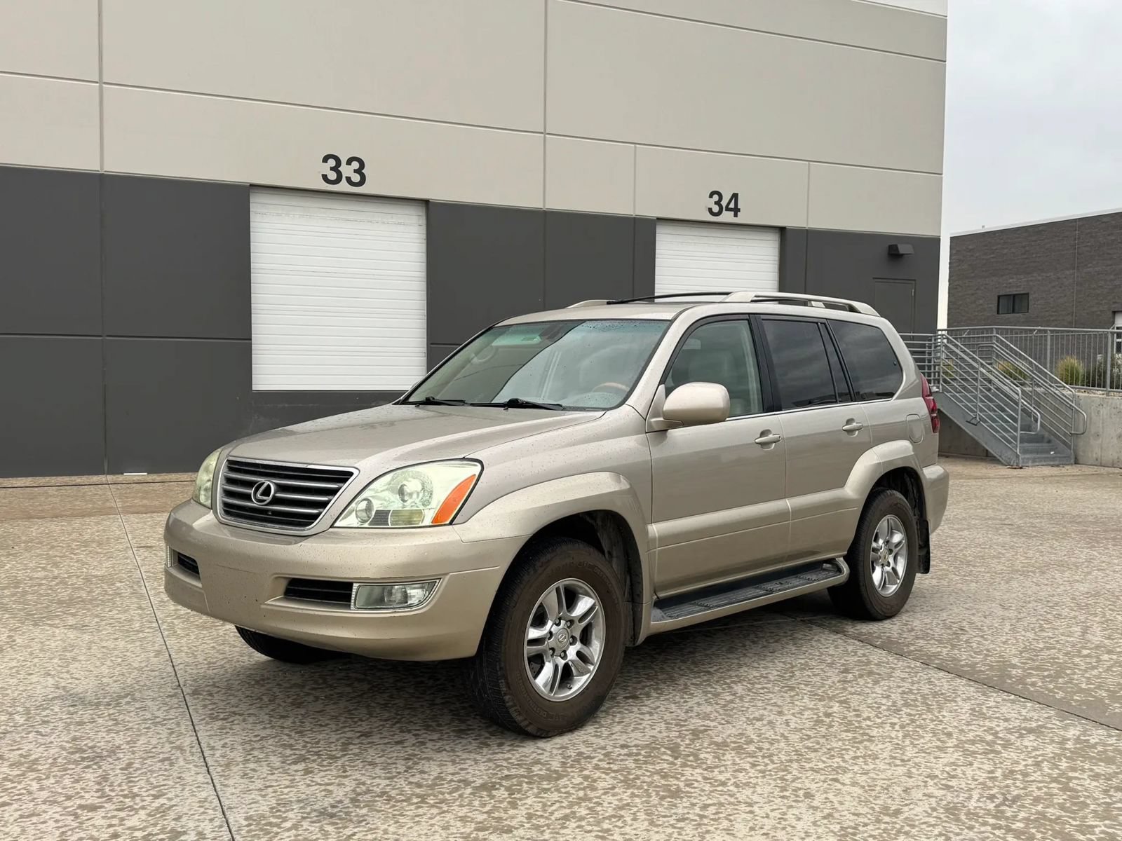 Used 2004 Lexus GX 470