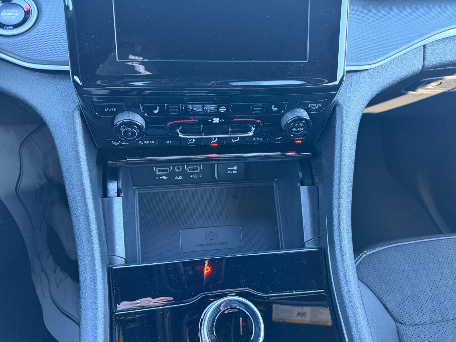 New 2025 Jeep Grand Cherokee L Altitude AWD/4WD image 12