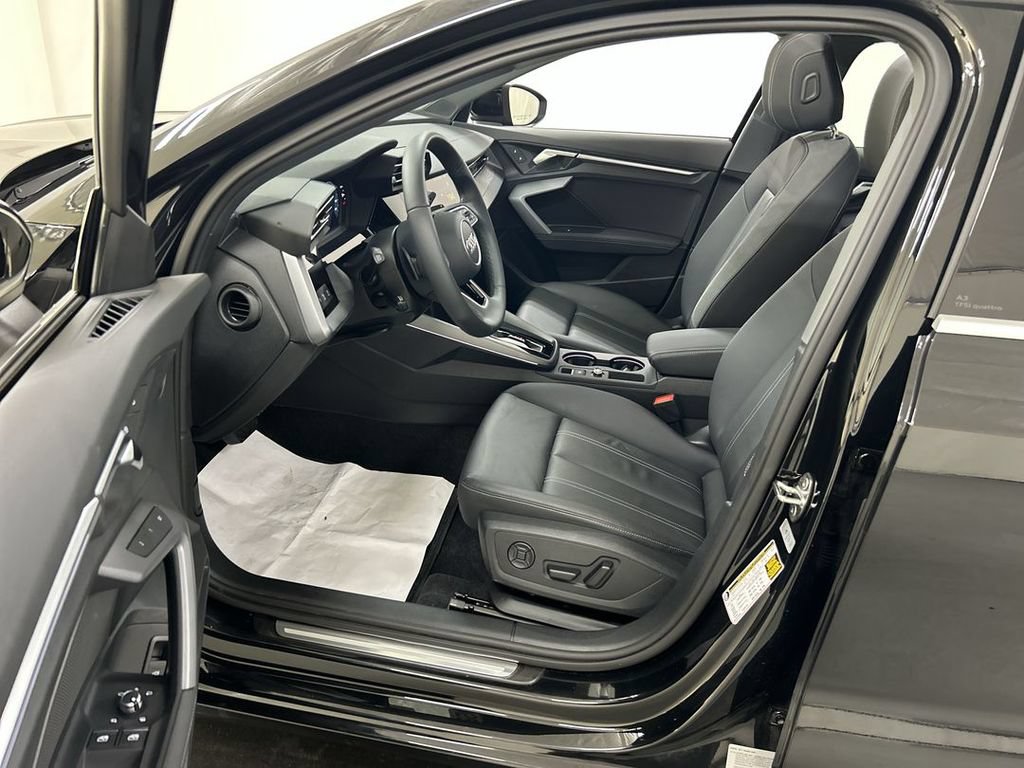 Certified 2025 Audi A3 2.0T Premium w/ Convenience Package AWD/4WD image 10