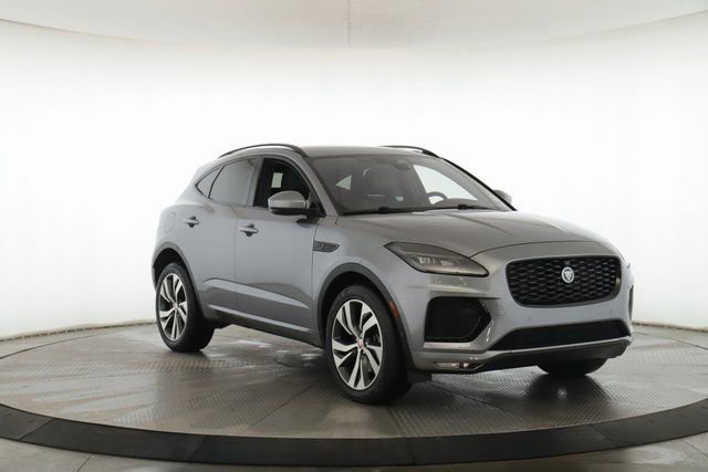 Used 2021 Jaguar E-PACE 300 Sport image 1