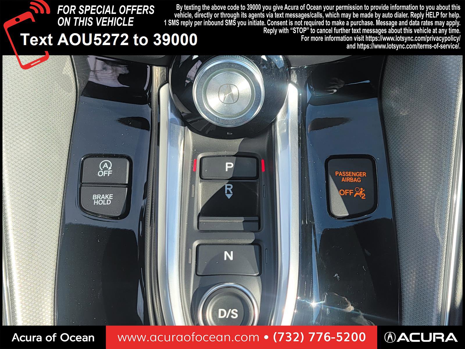 Certified 2022 Acura TLX w/A-Spec Package image 23