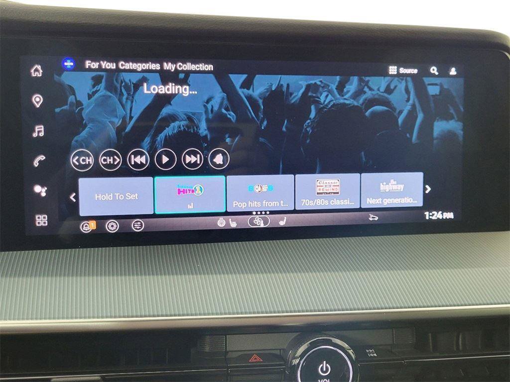 New 2026 Nissan Murano SL AWD/4WD image 22