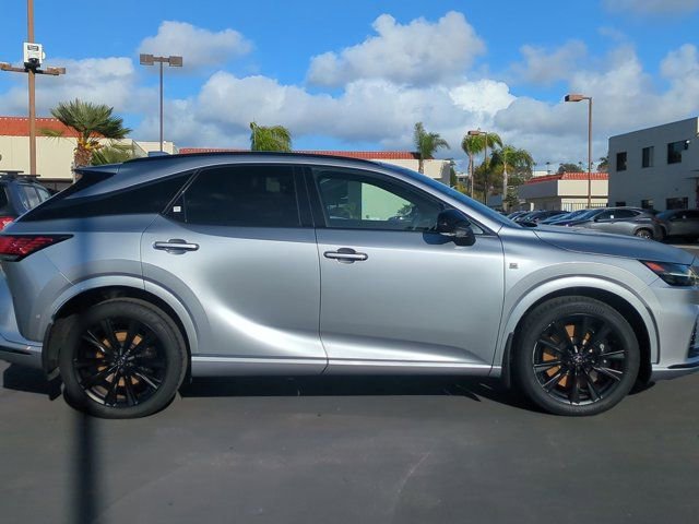 Used 2024 Lexus RX 500h F Sport w/ Convenience Package image 4