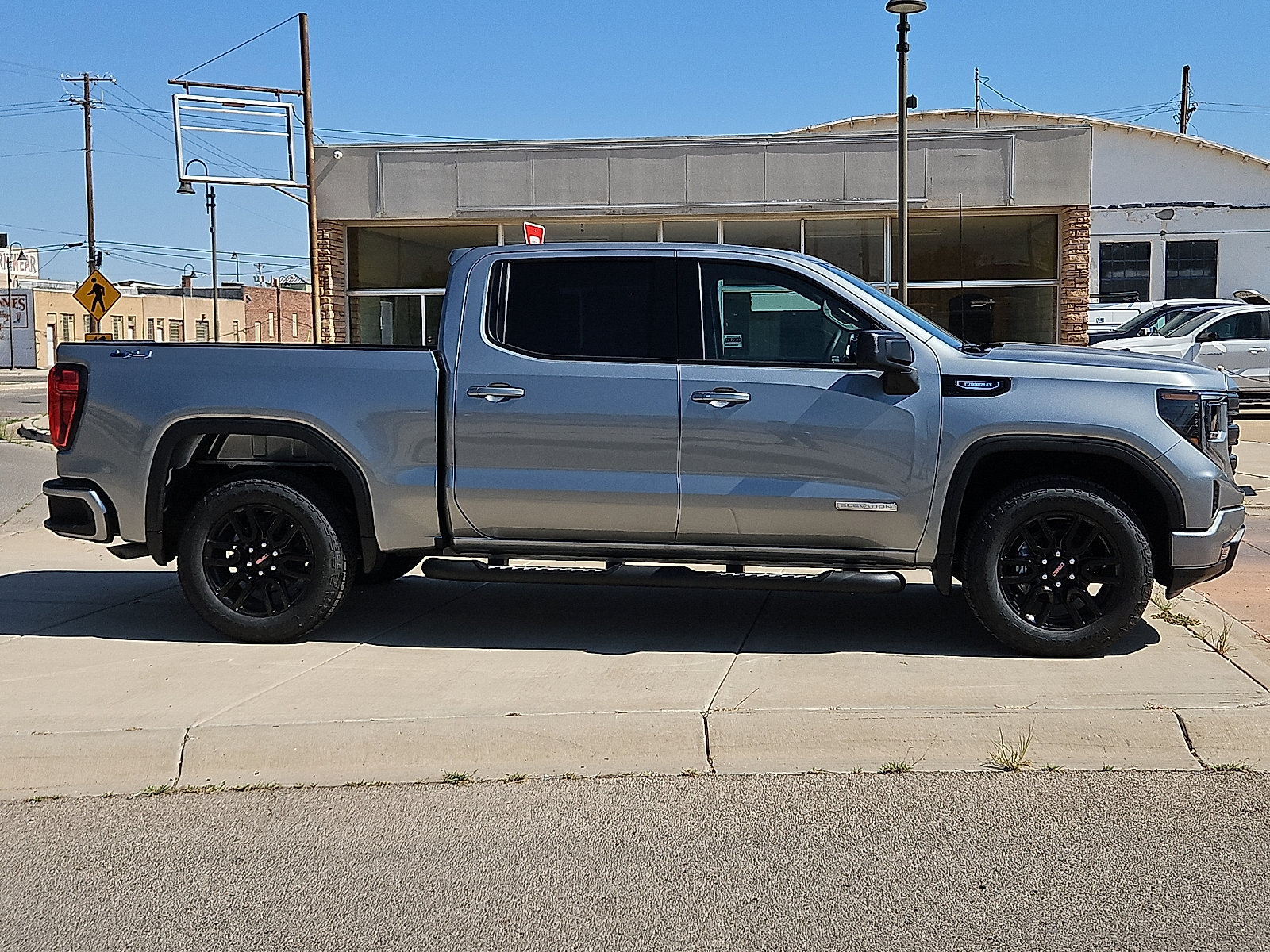 New 2026 GMC Sierra 1500 Elevation w/ Elevation Select Package AWD/4WD image 5