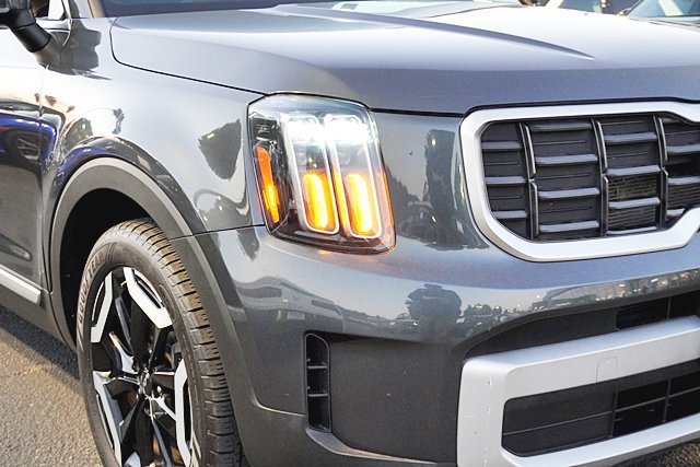 Used 2024 Kia Telluride S w/ S Sunroof Package AWD/4WD image 12
