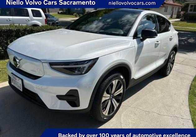 Used 2023 Volvo C40 Recharge Core