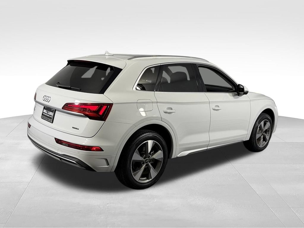 Used 2023 Audi Q5 2.0T Premium Plus w/ Premium Plus Package AWD/4WD image 6
